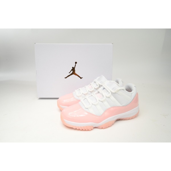 PKGoden Jordan 11 Low WMNS “Legend Pink” AH7860-160