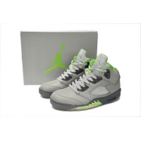 PKGoden Jordan 5 Retro Green Bean, DM9014-003