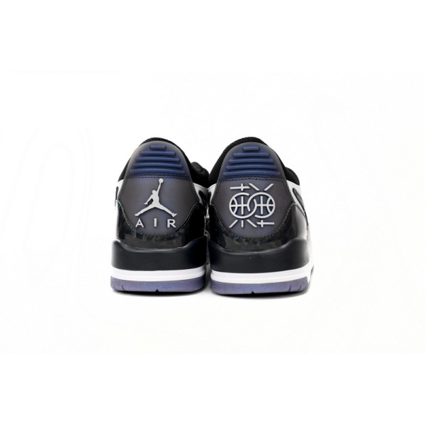 OG Jordan AJ312 Blue-Black DV1719-100