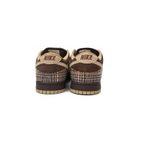 PKGoden SB Dunk Low Tweed 304292-223