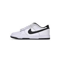 PKGoden Dunk Low White Black DD1503-113