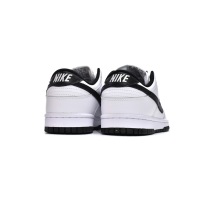 PKGoden Dunk Low White Black DD1503-113