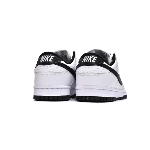 PKGoden Dunk Low White Black DD1503-113