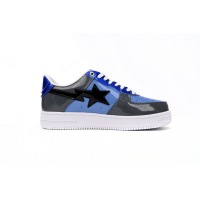 Special Sale A Bathing Ape Bape Sta Low Lnk Blue Mirror Surface 1H20 191 046