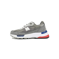 OG New Balance 992 Grey Blue Red M992AG