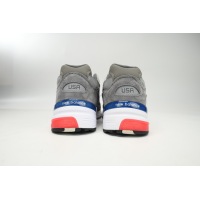 OG New Balance 992 Grey Blue Red M992AG