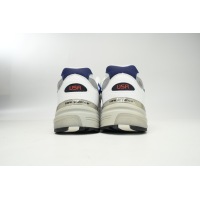 OG New Balance 992 White Navy M992EC