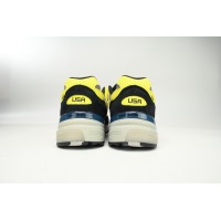 OG New Balance 992 Black And Yellow M992FG