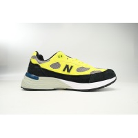 OG New Balance 992 Black And Yellow M992FG