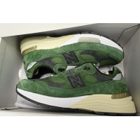 OG New Balance 992 JJJJound Green  M992JJ