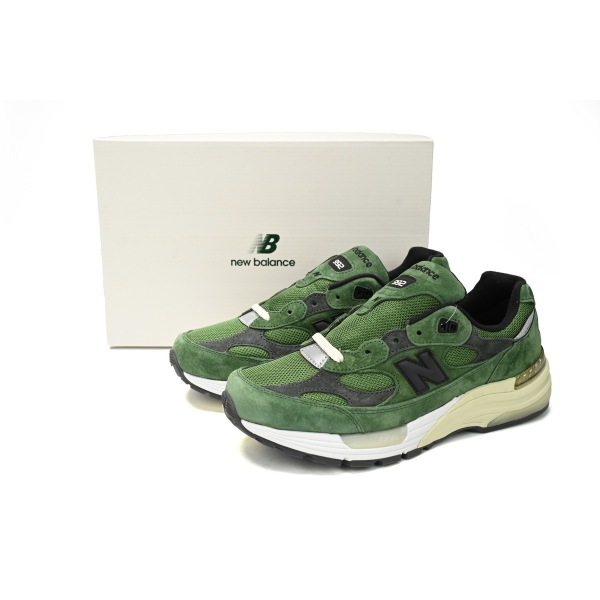 OG New Balance 992 JJJJound Green  M992JJ