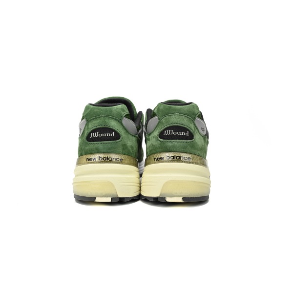 OG New Balance 992 JJJJound Green  M992JJ