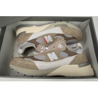 OG New Balance 992 Levi's Grey M992LV