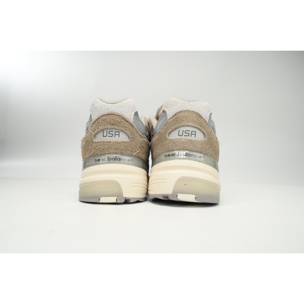 OG New Balance 992 Levi's Grey M992LV