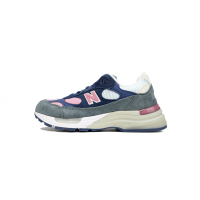 OG New Balance 992 Blue Teal Rose M992NT