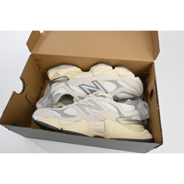 PKGoden New Balance 9060 Sea Salt White U9060ECA