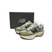 Special Sale UWRPDMMA AURALEE x New Balance Grey Army Green