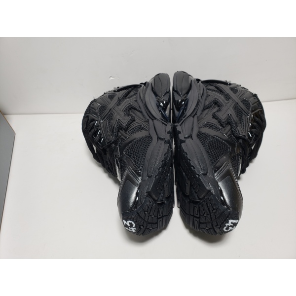 PKGoden Balenciaga 7th Runner Black 656065W3RA11000 / 677403W3RB11000