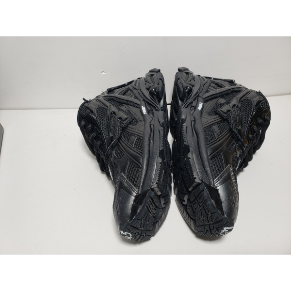 PKGoden Balenciaga 7th Runner Black 656065W3RA11000 / 677403W3RB11000