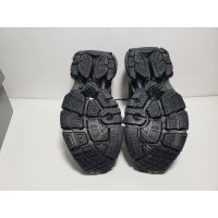 PKGoden Balenciaga 7th Runner Black 656065W3RA11000 / 677403W3RB11000