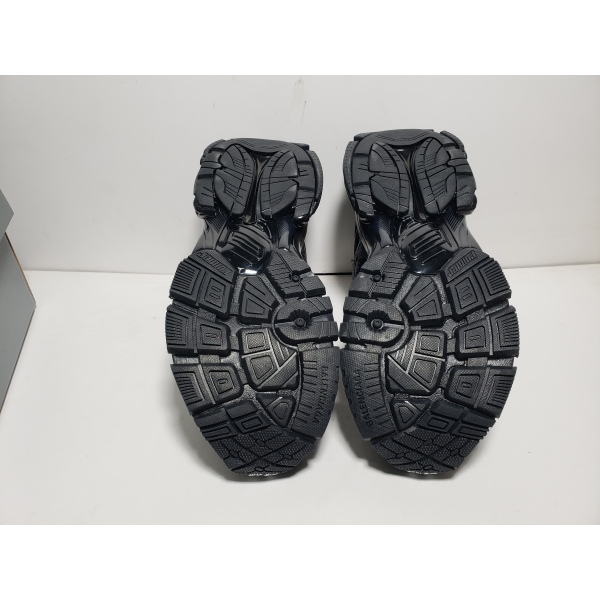 PKGoden Balenciaga 7th Runner Black 656065W3RA11000 / 677403W3RB11000