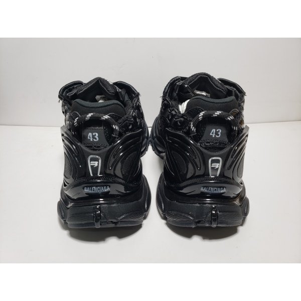 PKGoden Balenciaga 7th Runner Black 656065W3RA11000 / 677403W3RB11000