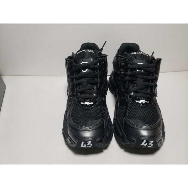 PKGoden Balenciaga 7th Runner Black 656065W3RA11000 / 677403W3RB11000