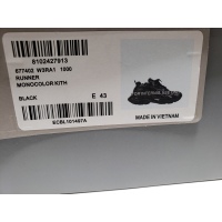 PKGoden Balenciaga 7th Runner Black 656065W3RA11000 / 677403W3RB11000