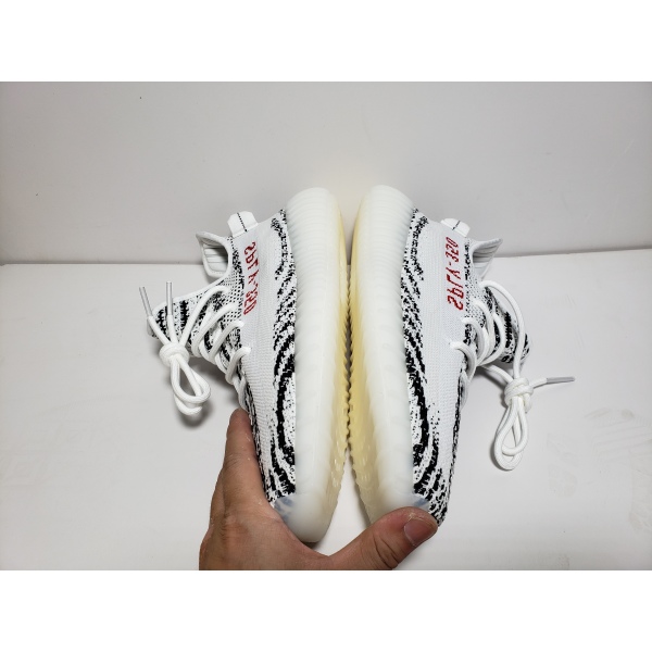 BMLin Yeezy Boost 350 V2 Zebra,CP9654