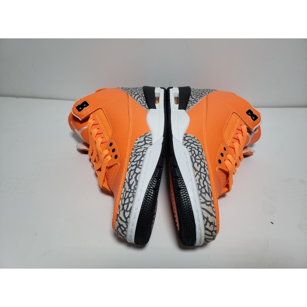 PKGoden Air Jordan 3 Retro Orange,CT8532-801