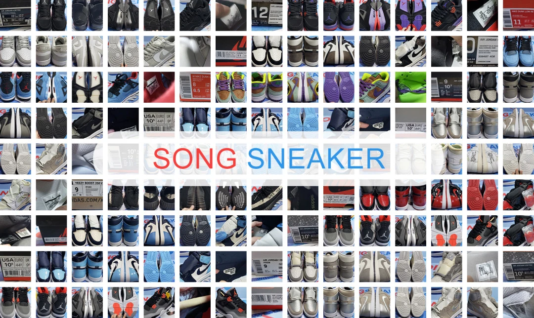 Song Sneaker QC Pictures