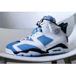  Air Jordan 6 UNC CT8529-410