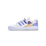 adidas Forum Low White Light Purple GY8209