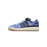 adidas Originals Forum Plus 84 Low Blue Gum GW0298