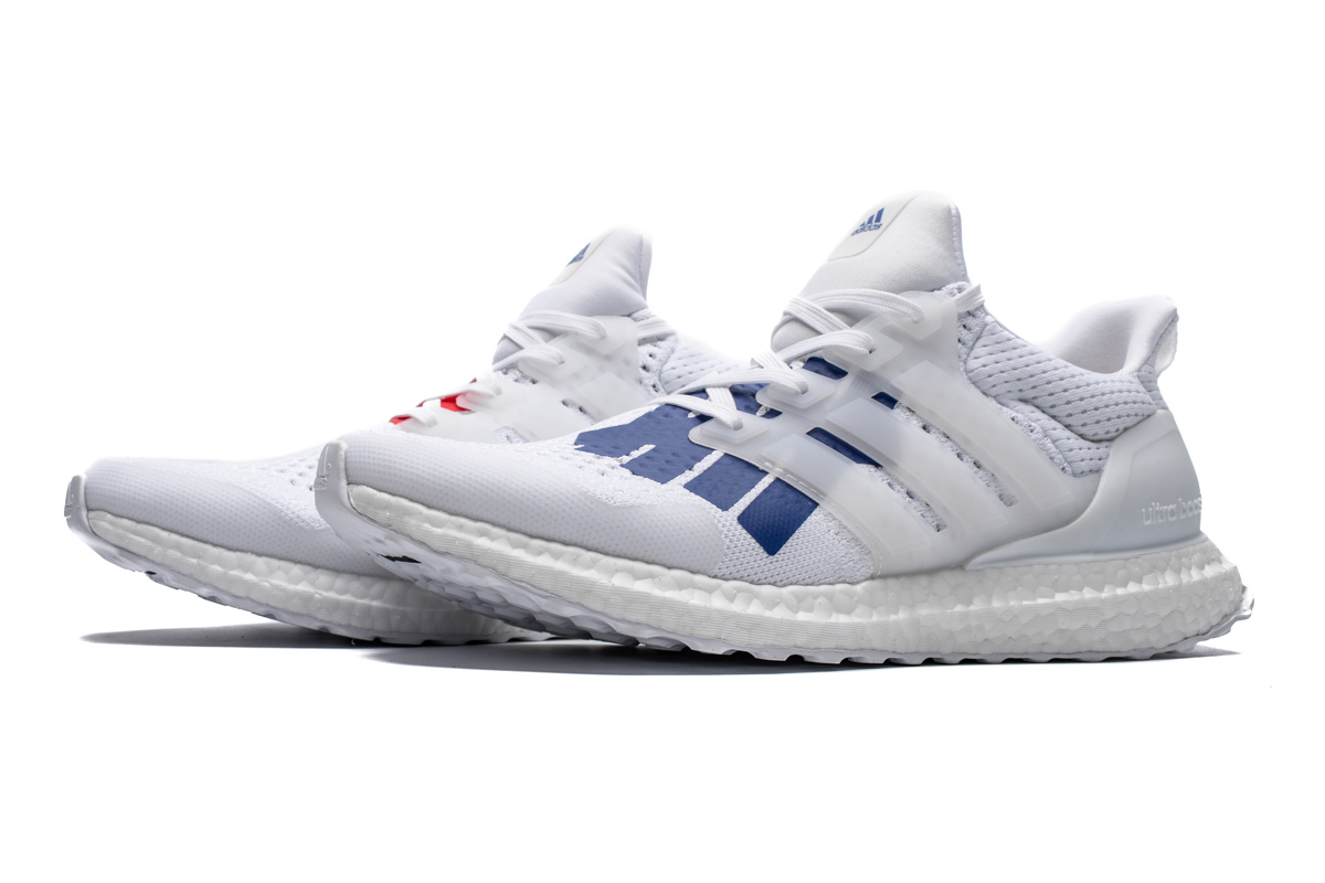 Adidas Ultra Boost 1.0 Undefeated Stars and Stripes EF1968