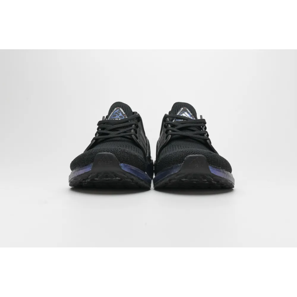 Adidas Ultra Boost 2020 ISS US National Lab Core Black EG1341