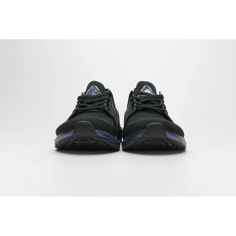 Adidas Ultra Boost 2020 ISS US National Lab Core Black EG1341