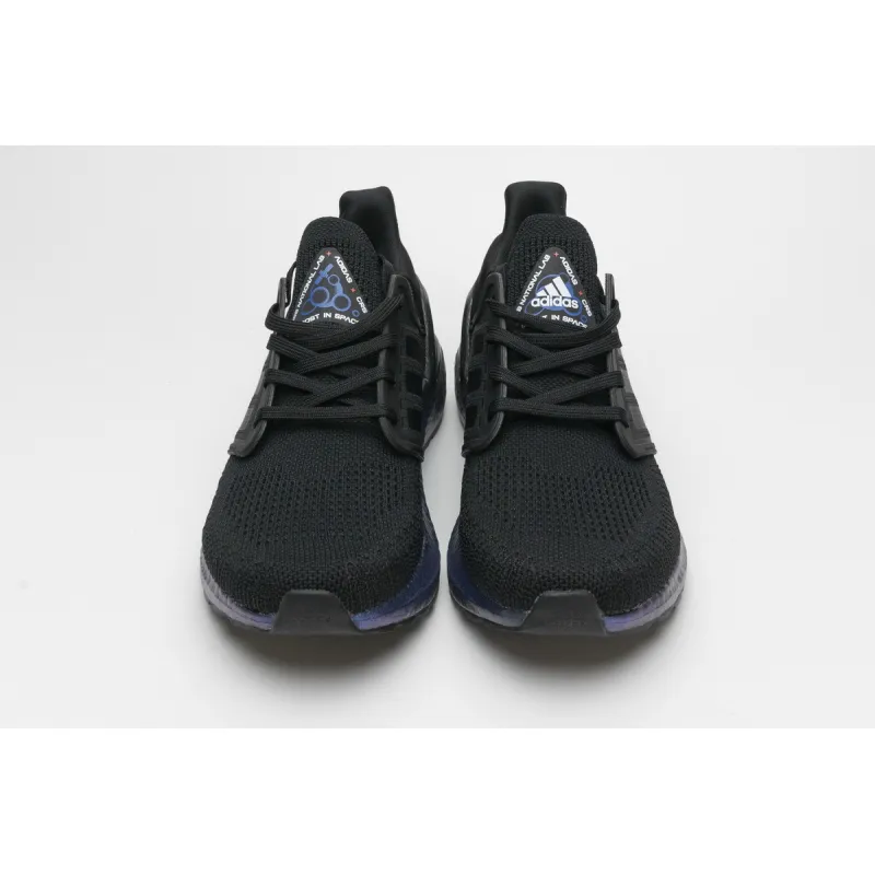 Adidas Ultra Boost 2020 ISS US National Lab Core Black EG1341