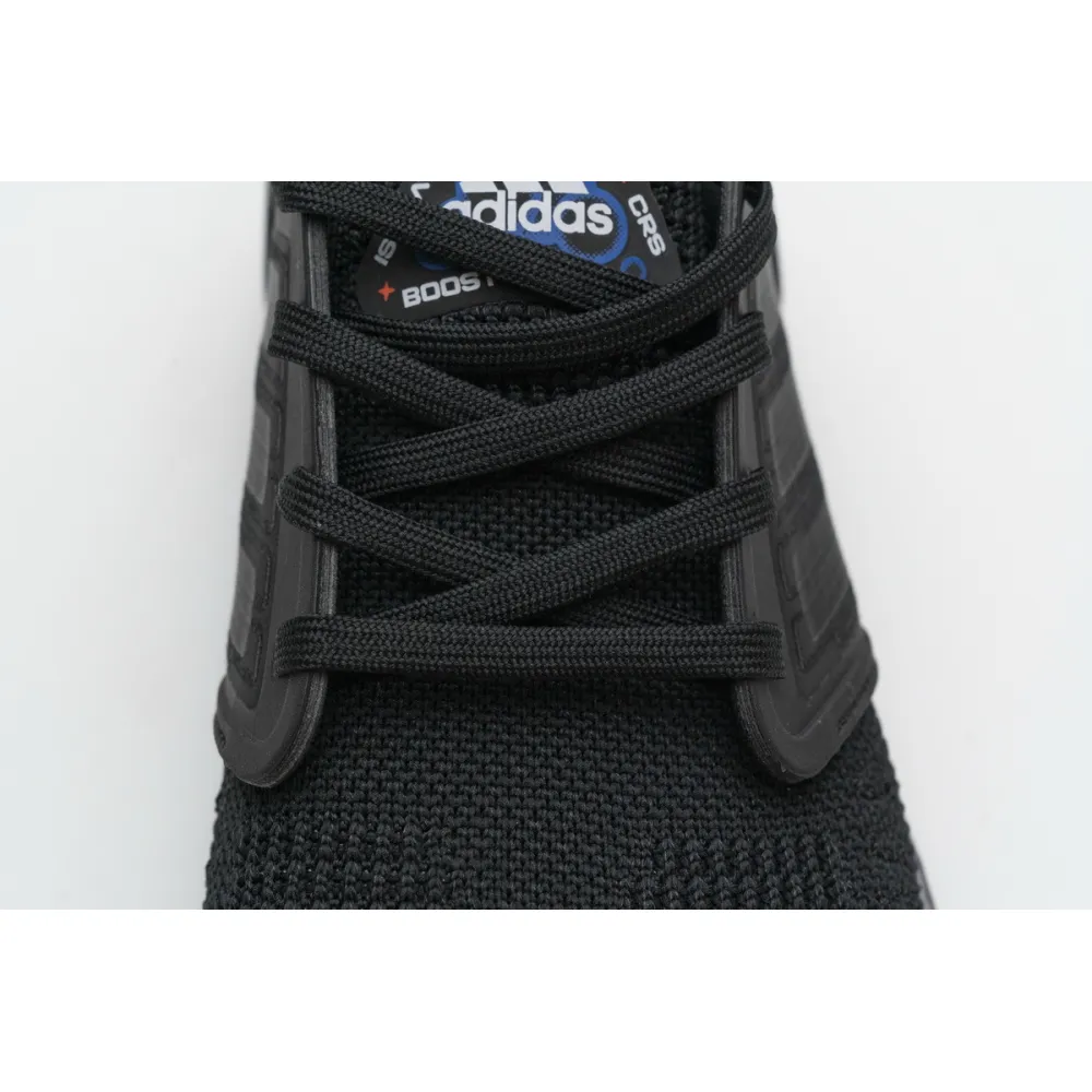 Adidas Ultra Boost 2020 ISS US National Lab Core Black EG1341