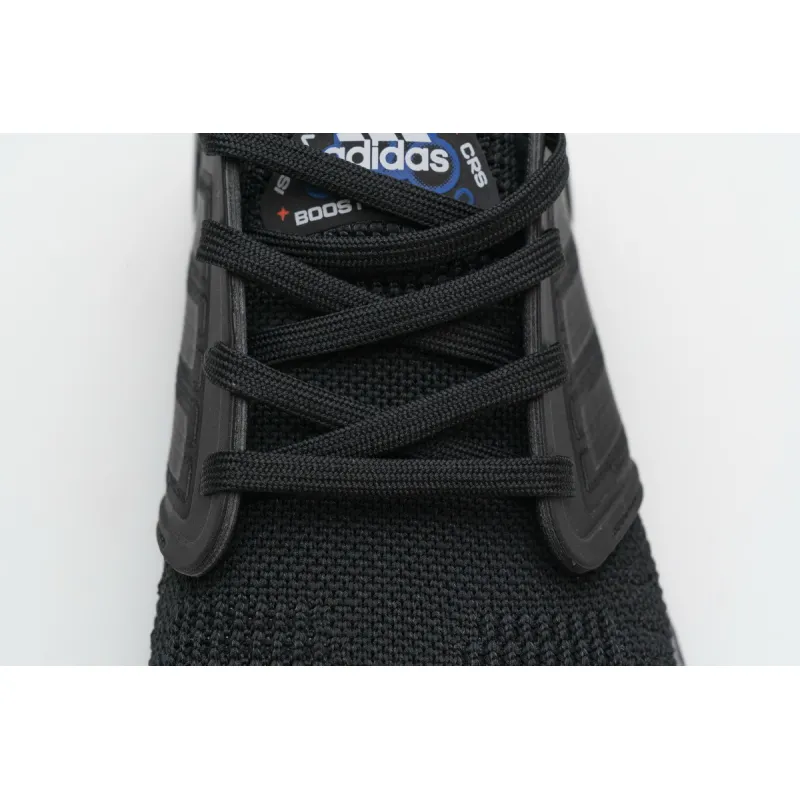 Adidas Ultra Boost 2020 ISS US National Lab Core Black EG1341