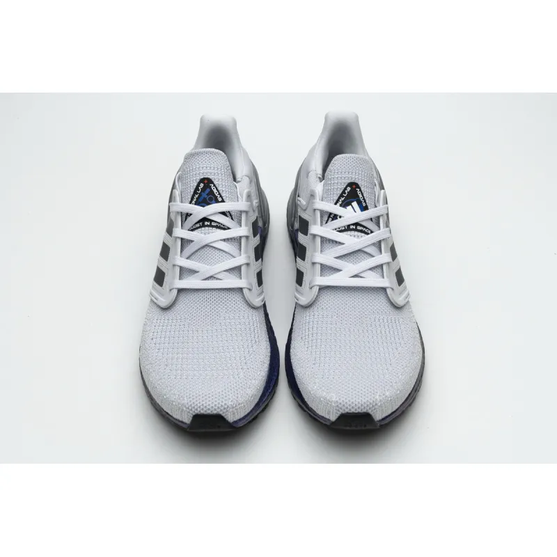 Adidas Ultra Boost 2020 ISS US National Lab Dash Grey EG0755