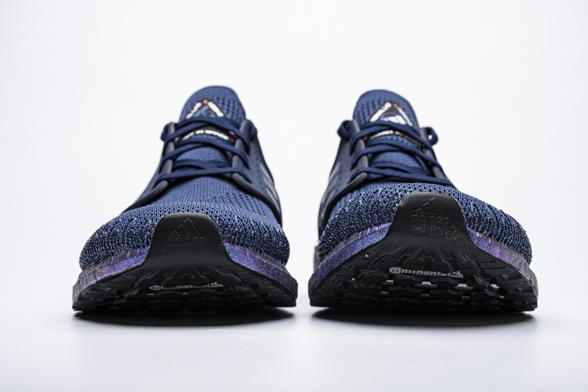 Adidas Ultra Boost 2020 ISS US National Lab Tech Indigo FV8450