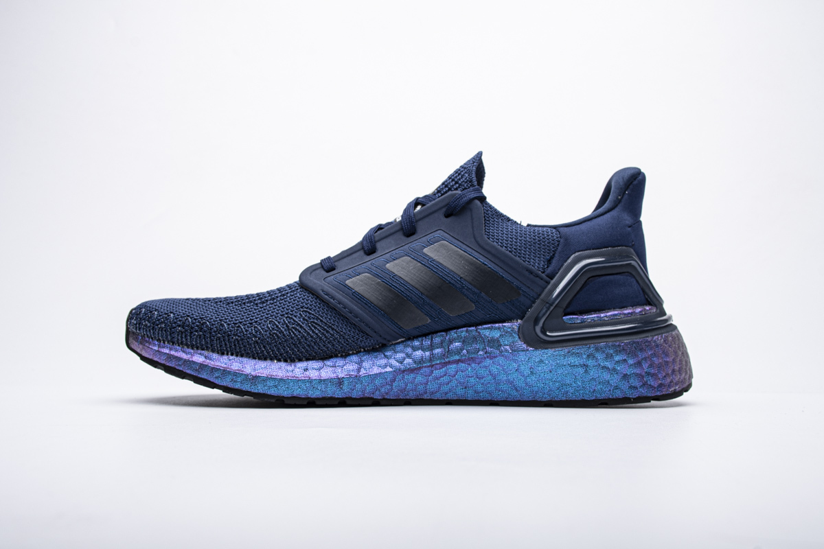 Adidas Ultra Boost 2020 ISS US National Lab Tech Indigo FV8450