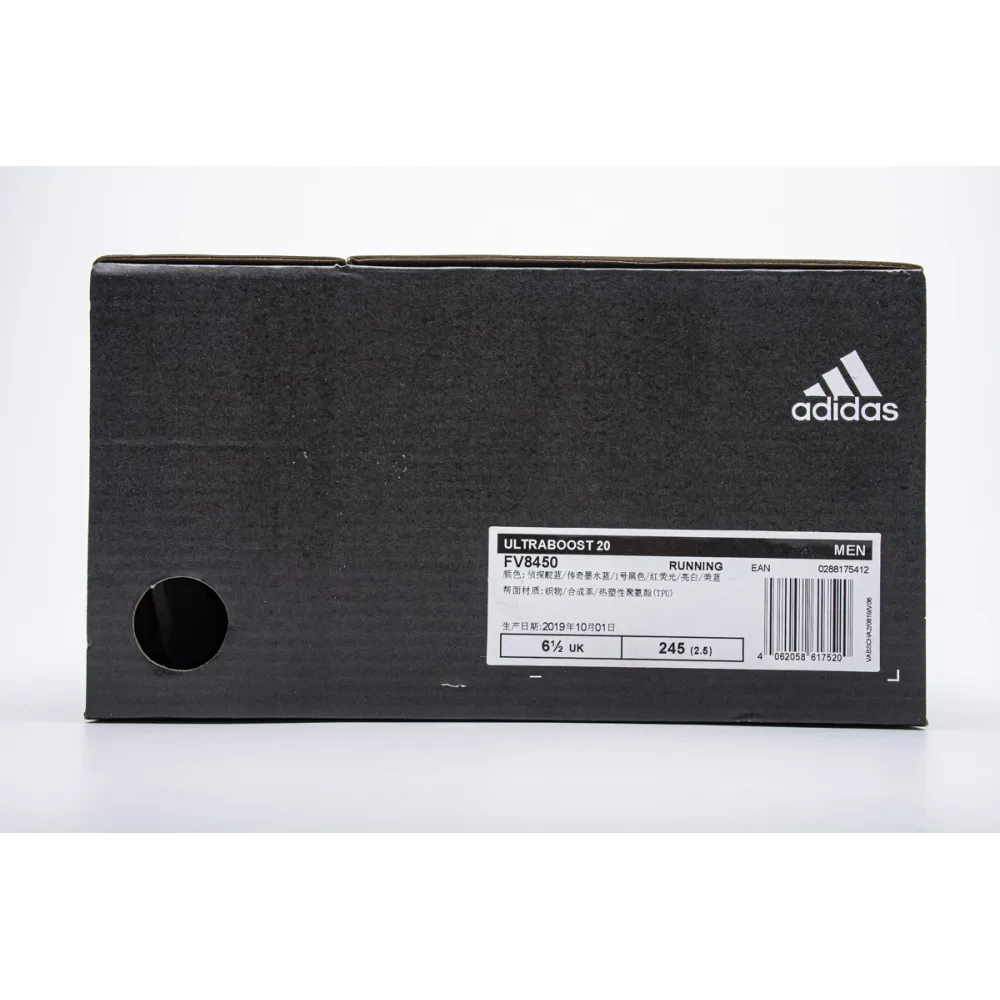 Adidas Ultra Boost 2020 ISS US National Lab Tech Indigo FV8450