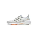 Adidas Ultra Boost 2022 White Grey Orange GY6227