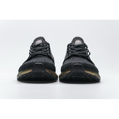 Adidas Ultra Boost 20 Black Signal Pink FV8335 02