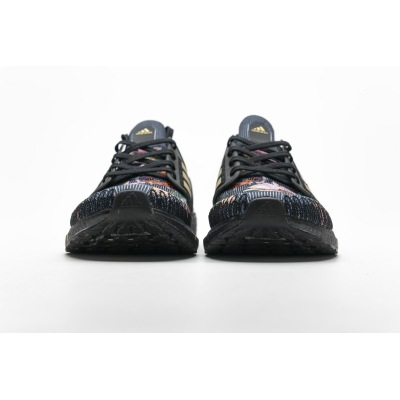 Adidas Ultra BOOST 20 Black White Red FW4310 02