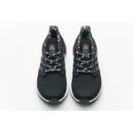 Adidas Ultra BOOST 20 Black White Red FX8895
