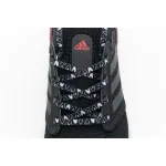 Adidas Ultra BOOST 20 Black White Red FX8895