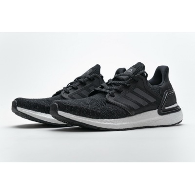 Adidas Ultra Boost 20 Chinese New Year Black (2020) EG0708 01